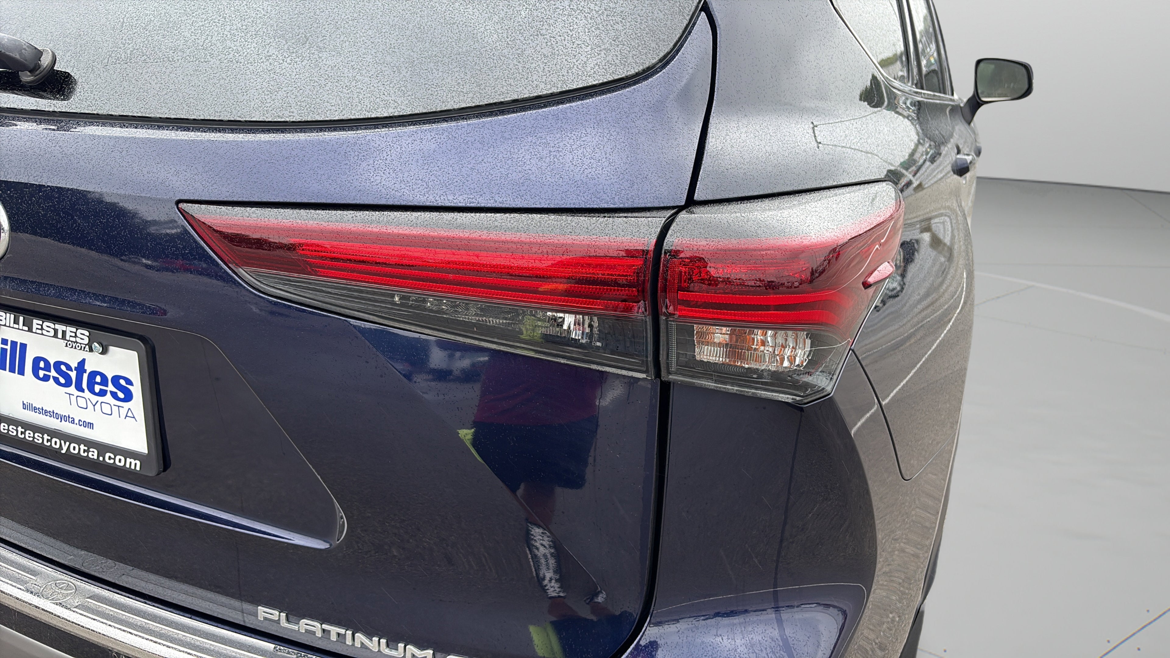 2024 Toyota Highlander Platinum