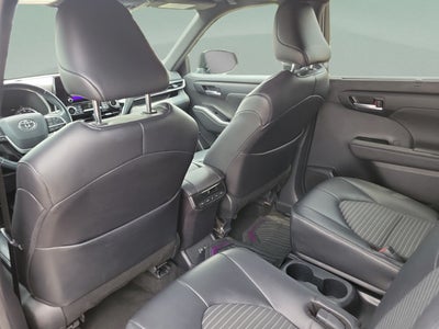 2024 Toyota Highlander XSE