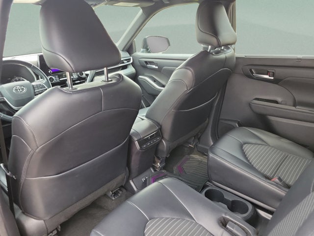 2024 Toyota Highlander XSE