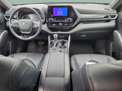 2024 Toyota Highlander XSE