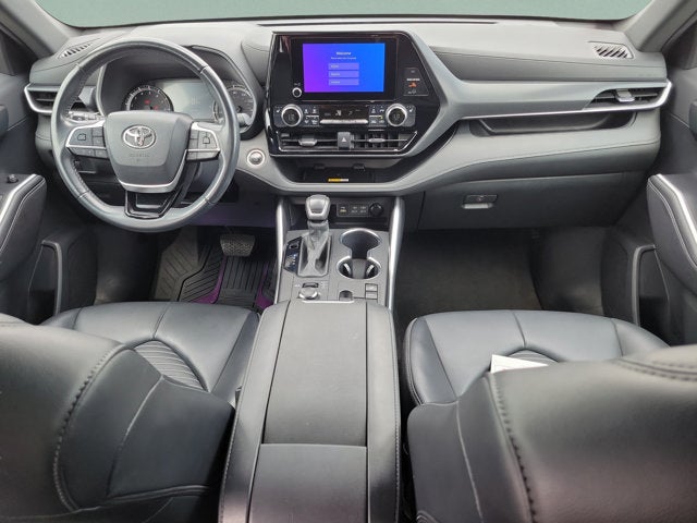 2024 Toyota Highlander XSE