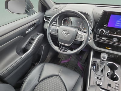 2024 Toyota Highlander XSE