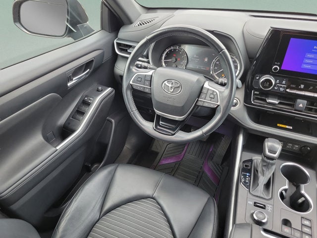 2024 Toyota Highlander XSE