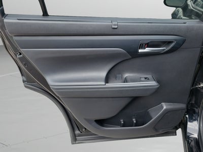 2024 Toyota Highlander XSE