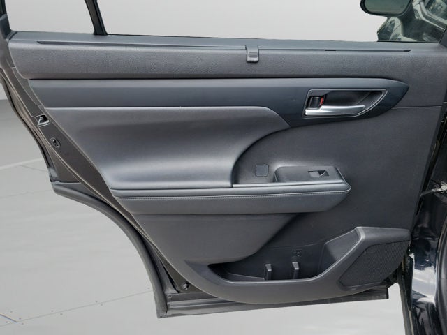 2024 Toyota Highlander XSE