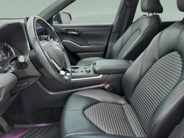 2024 Toyota Highlander XSE