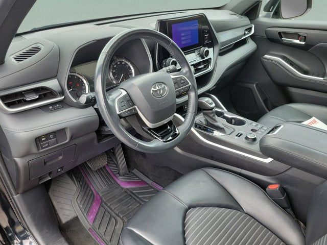2024 Toyota Highlander XSE