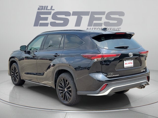 2024 Toyota Highlander XSE