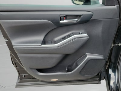 2024 Toyota Highlander XSE