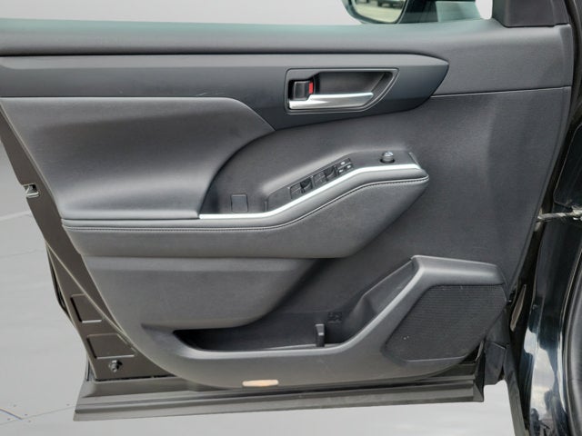 2024 Toyota Highlander XSE