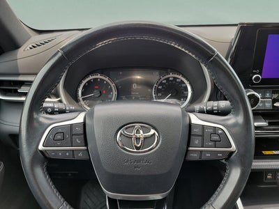 2024 Toyota Highlander XSE