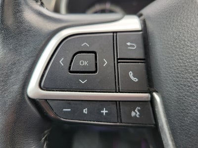 2024 Toyota Highlander XSE