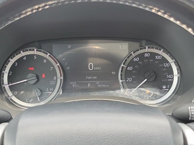2024 Toyota Highlander XSE