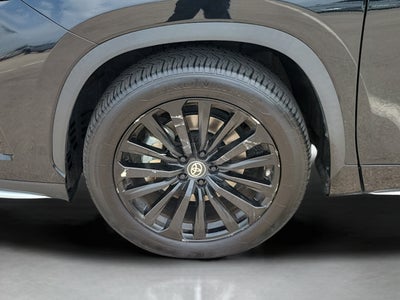 2024 Toyota Highlander XSE