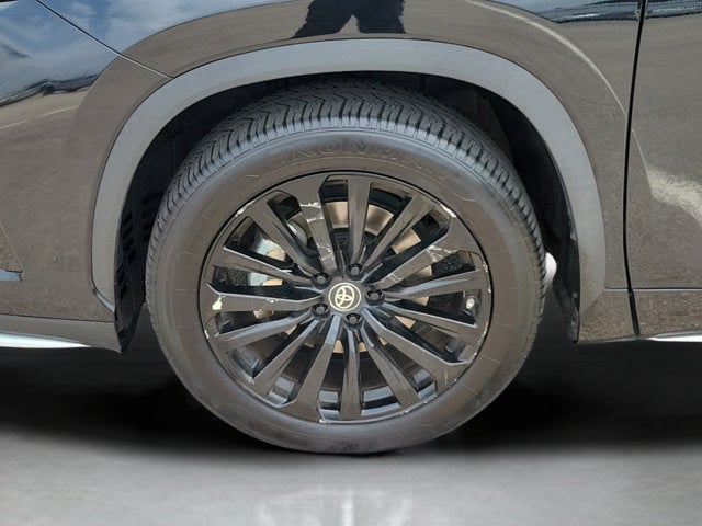 2024 Toyota Highlander XSE