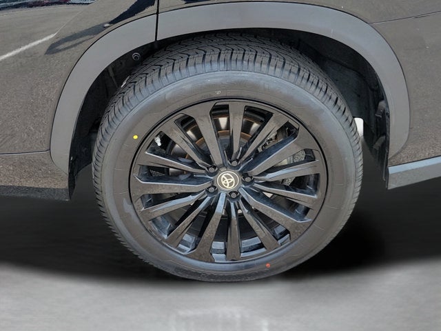 2024 Toyota Highlander XSE