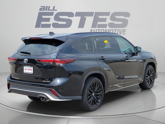 2024 Toyota Highlander XSE