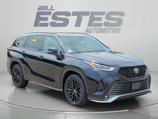 2024 Toyota Highlander XSE