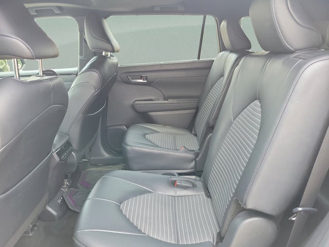 2024 Toyota Highlander XSE