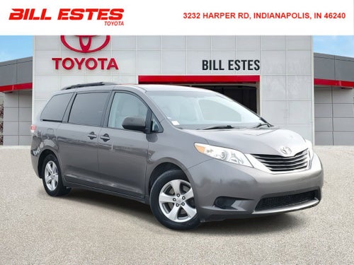 2013 Toyota Sienna LE