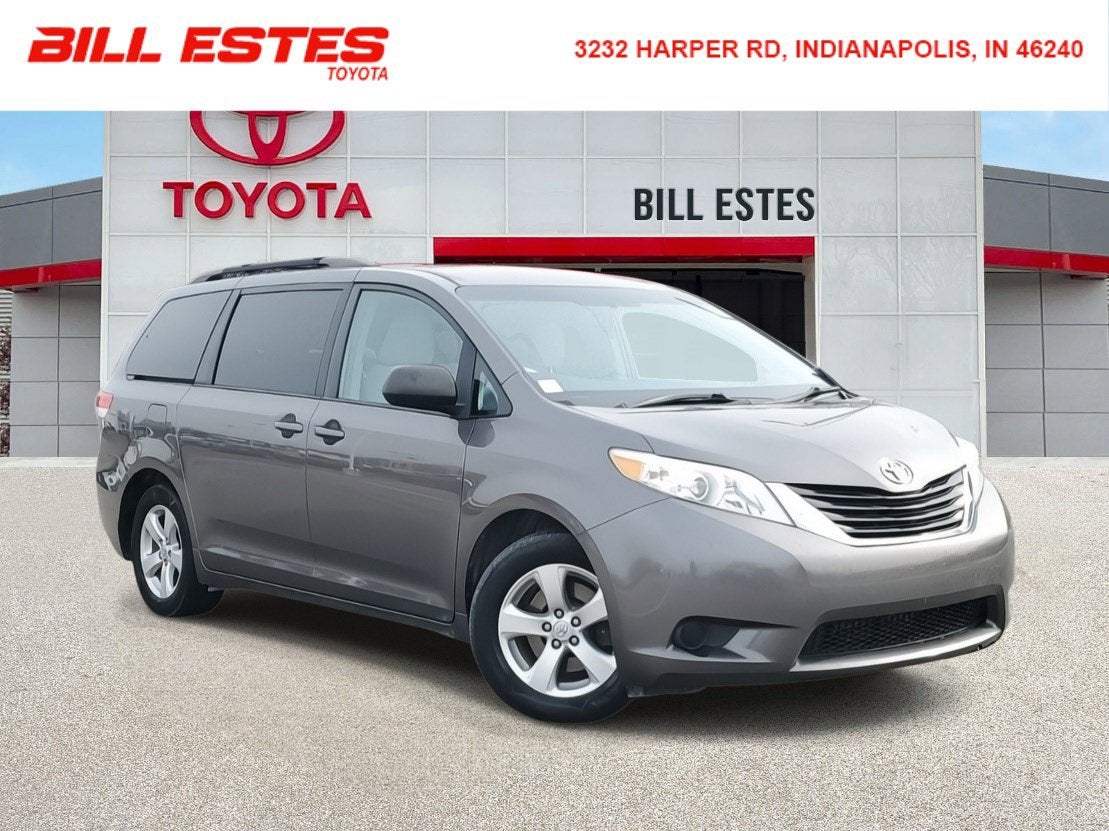 2013 Toyota Sienna LE