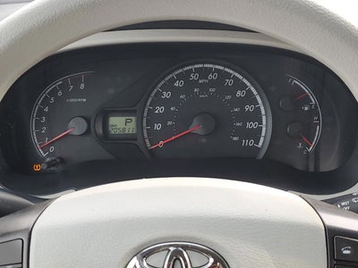 2013 Toyota Sienna LE