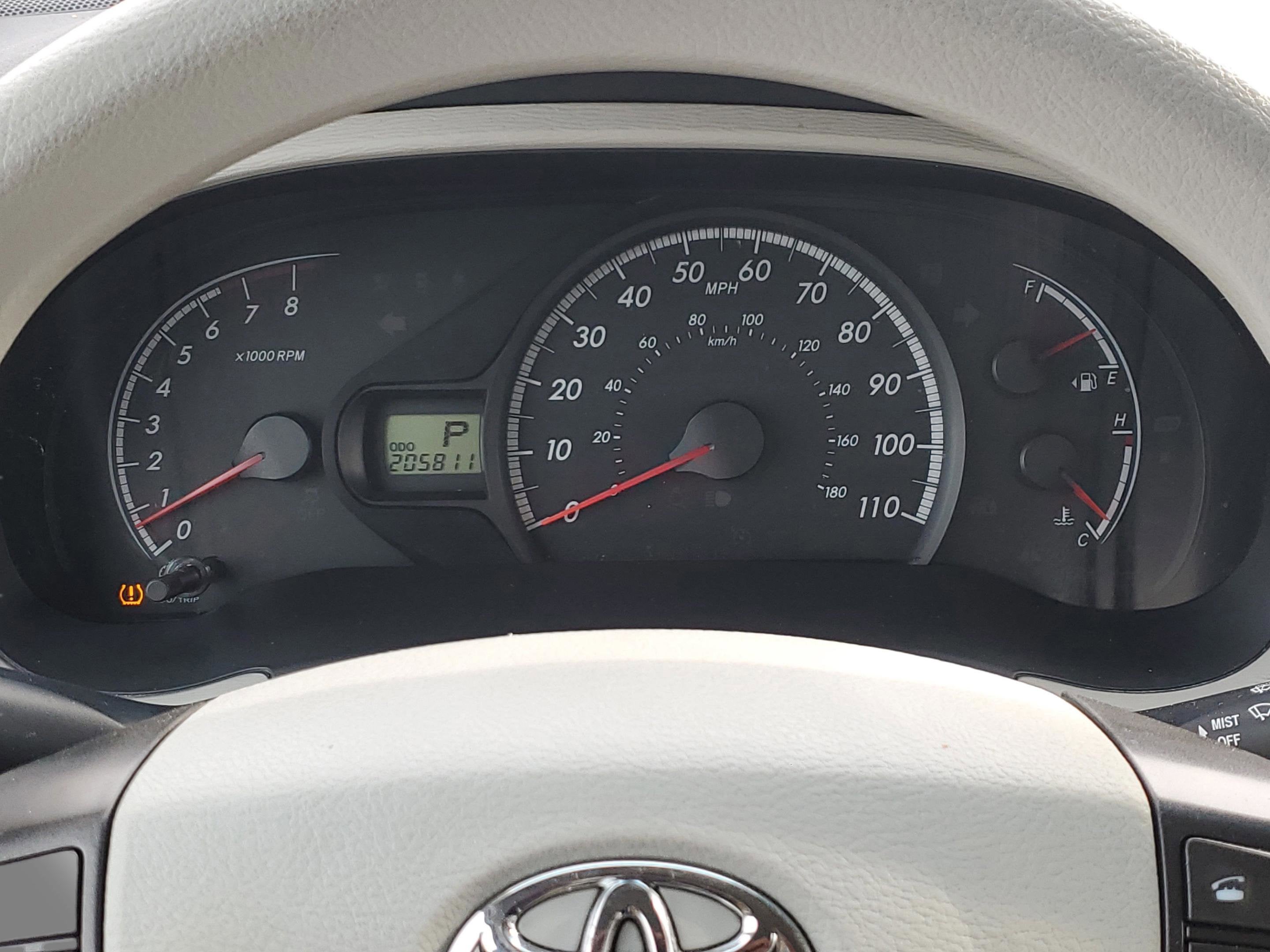 2013 Toyota Sienna LE