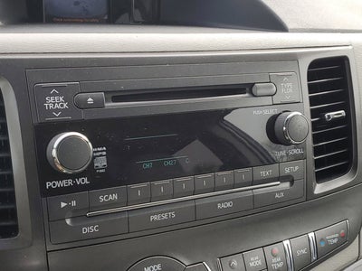 2013 Toyota Sienna LE