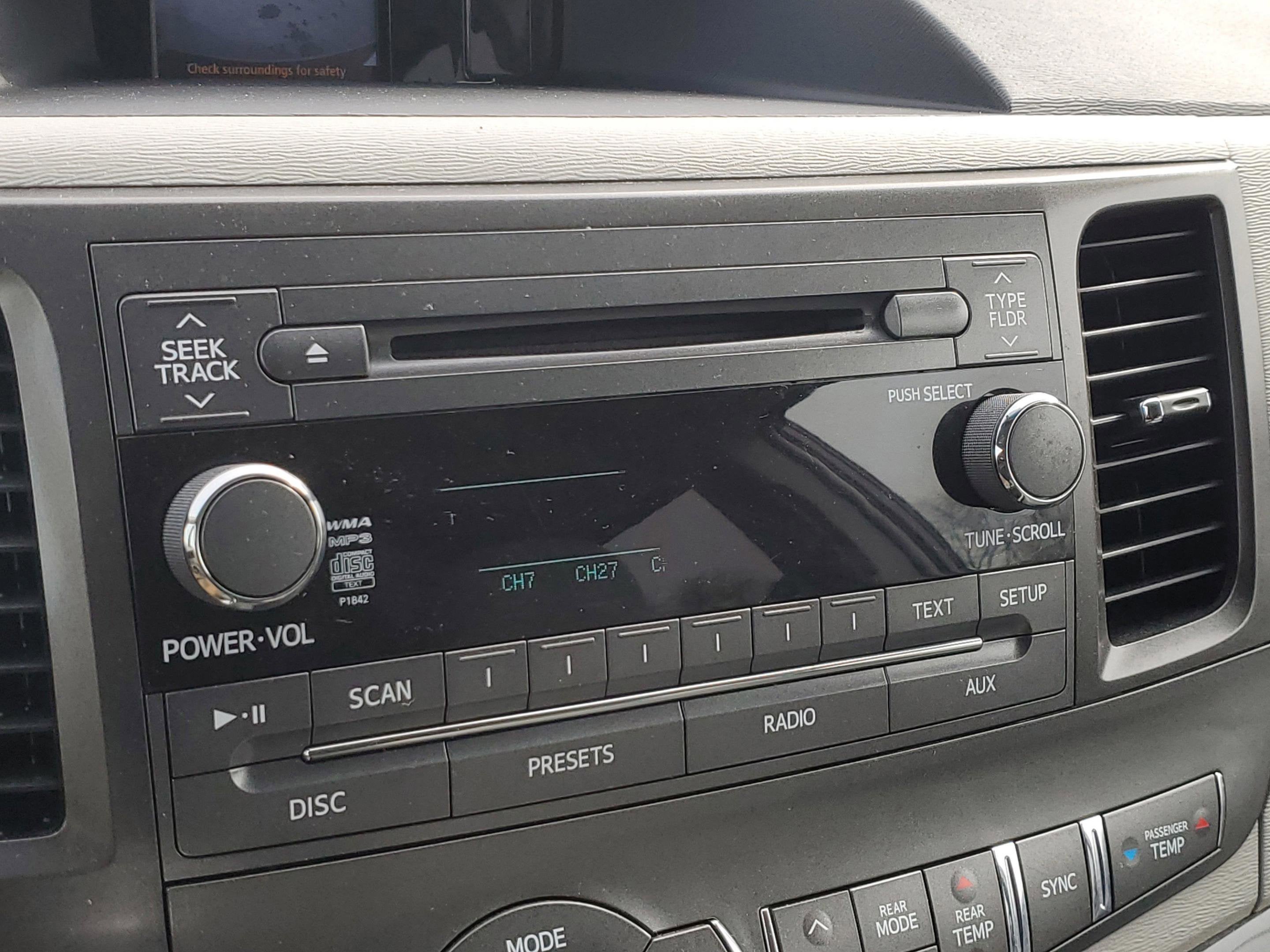 2013 Toyota Sienna LE