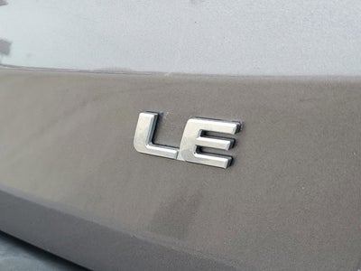 2013 Toyota Sienna LE