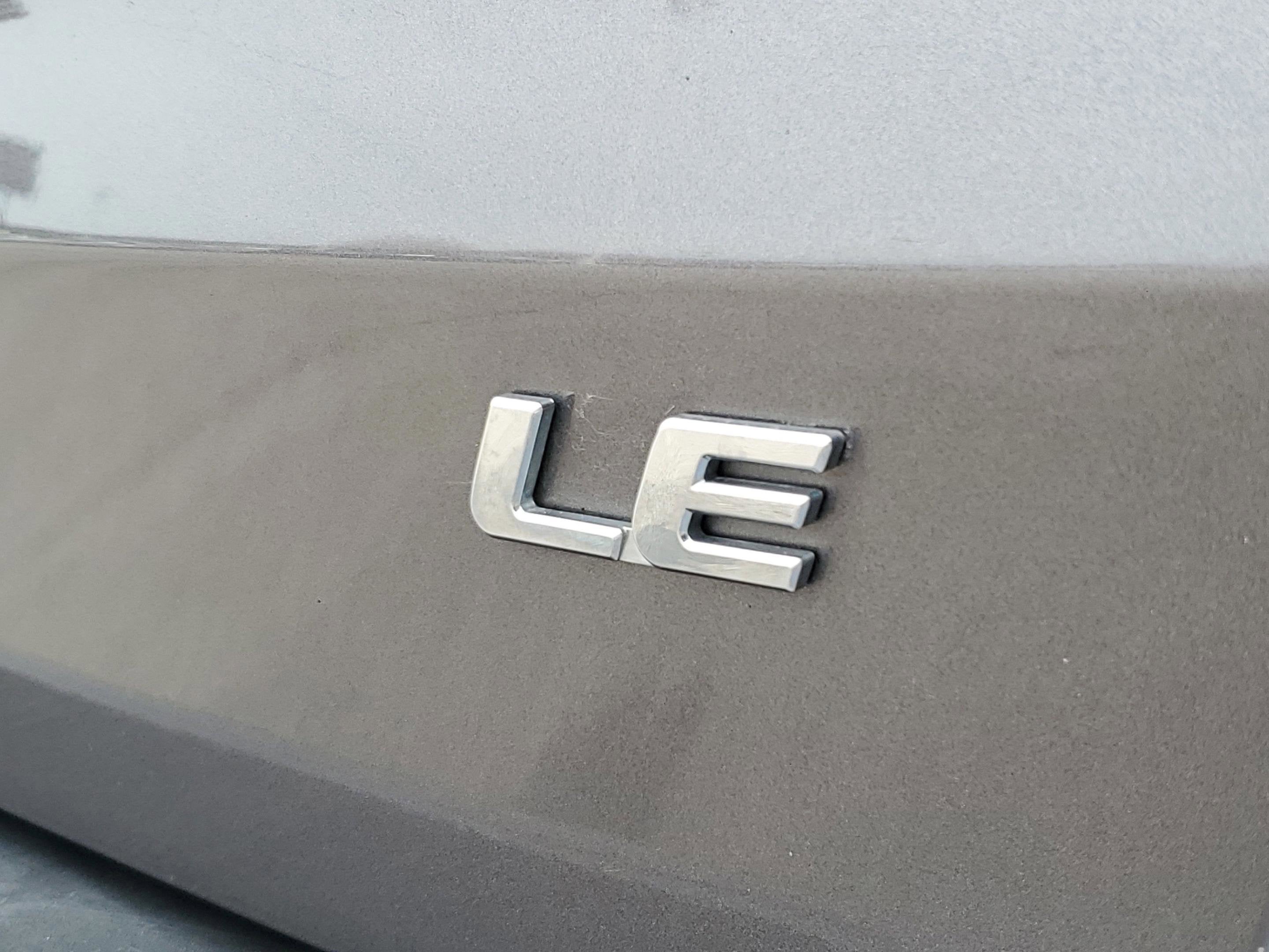 2013 Toyota Sienna LE