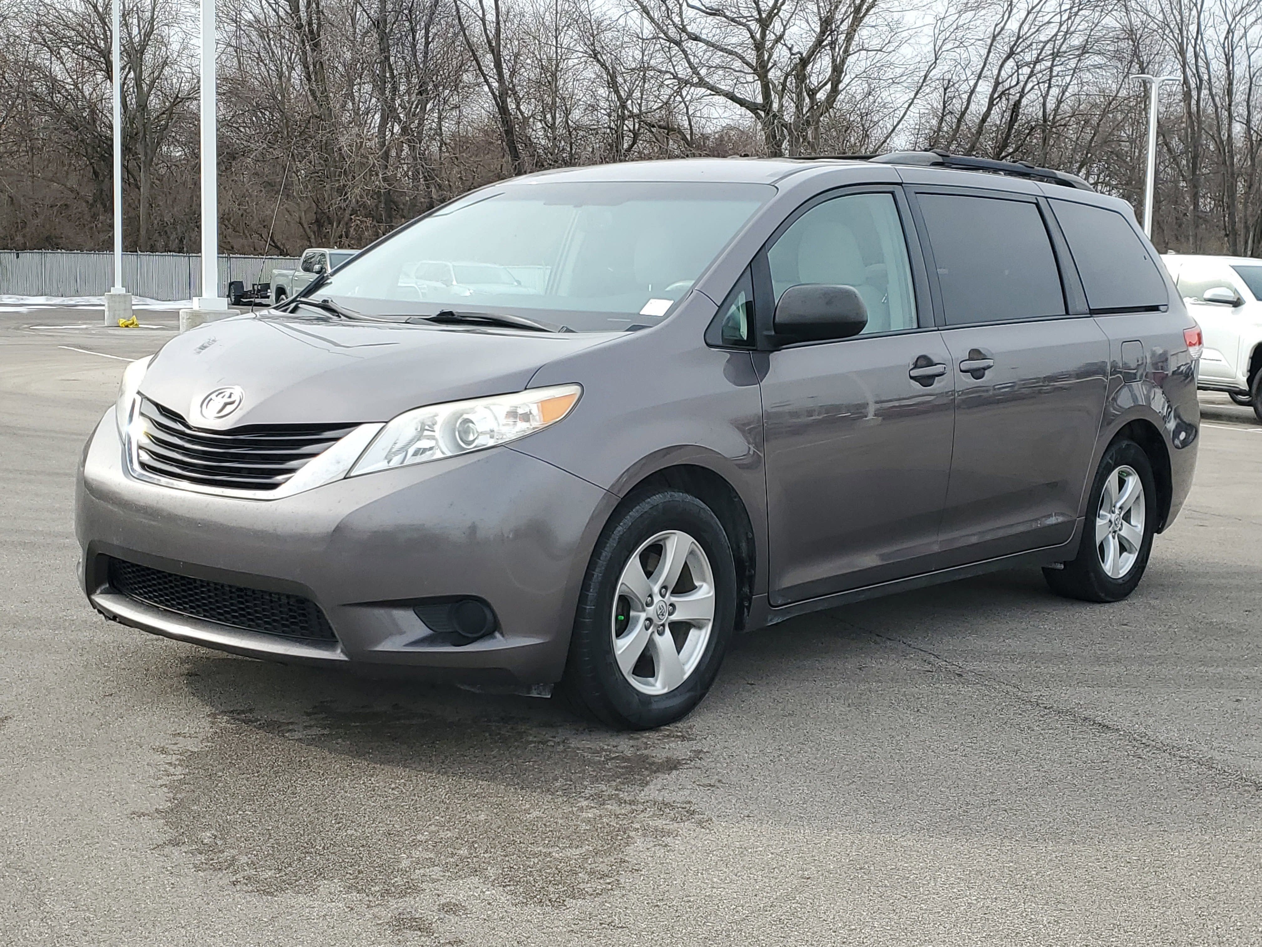 2013 Toyota Sienna LE