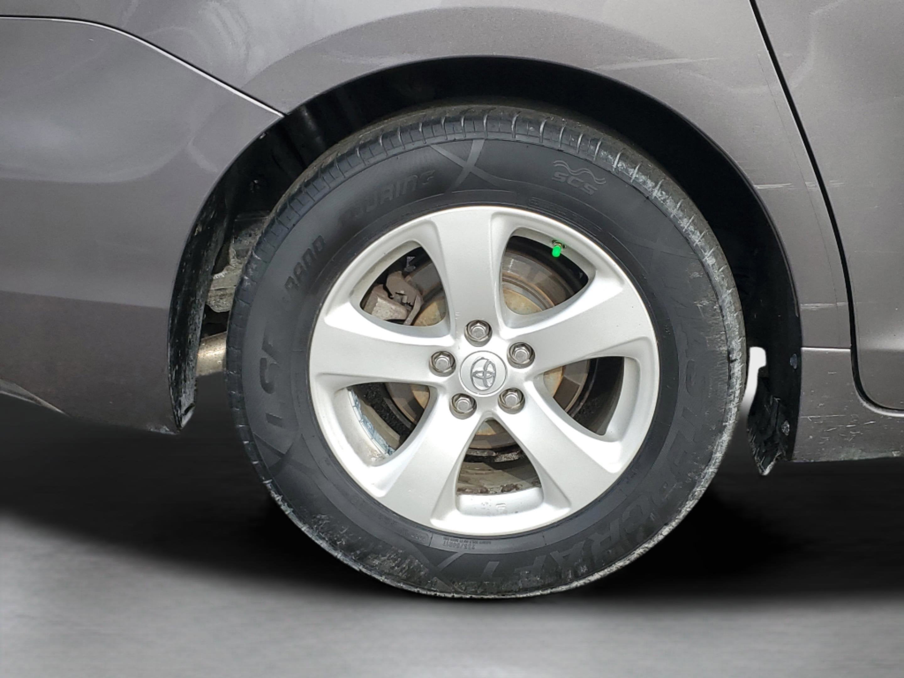 2013 Toyota Sienna LE