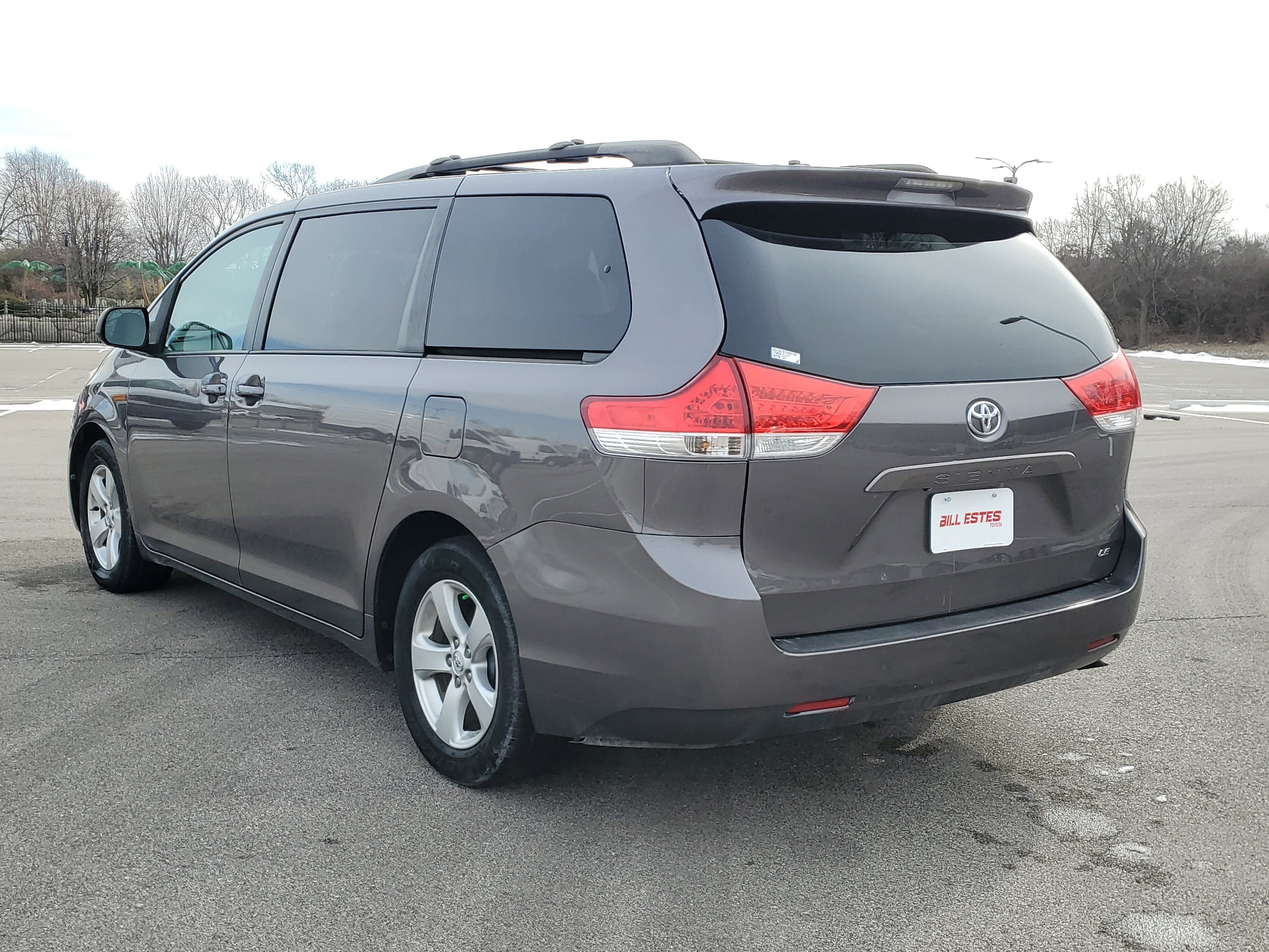 2013 Toyota Sienna LE