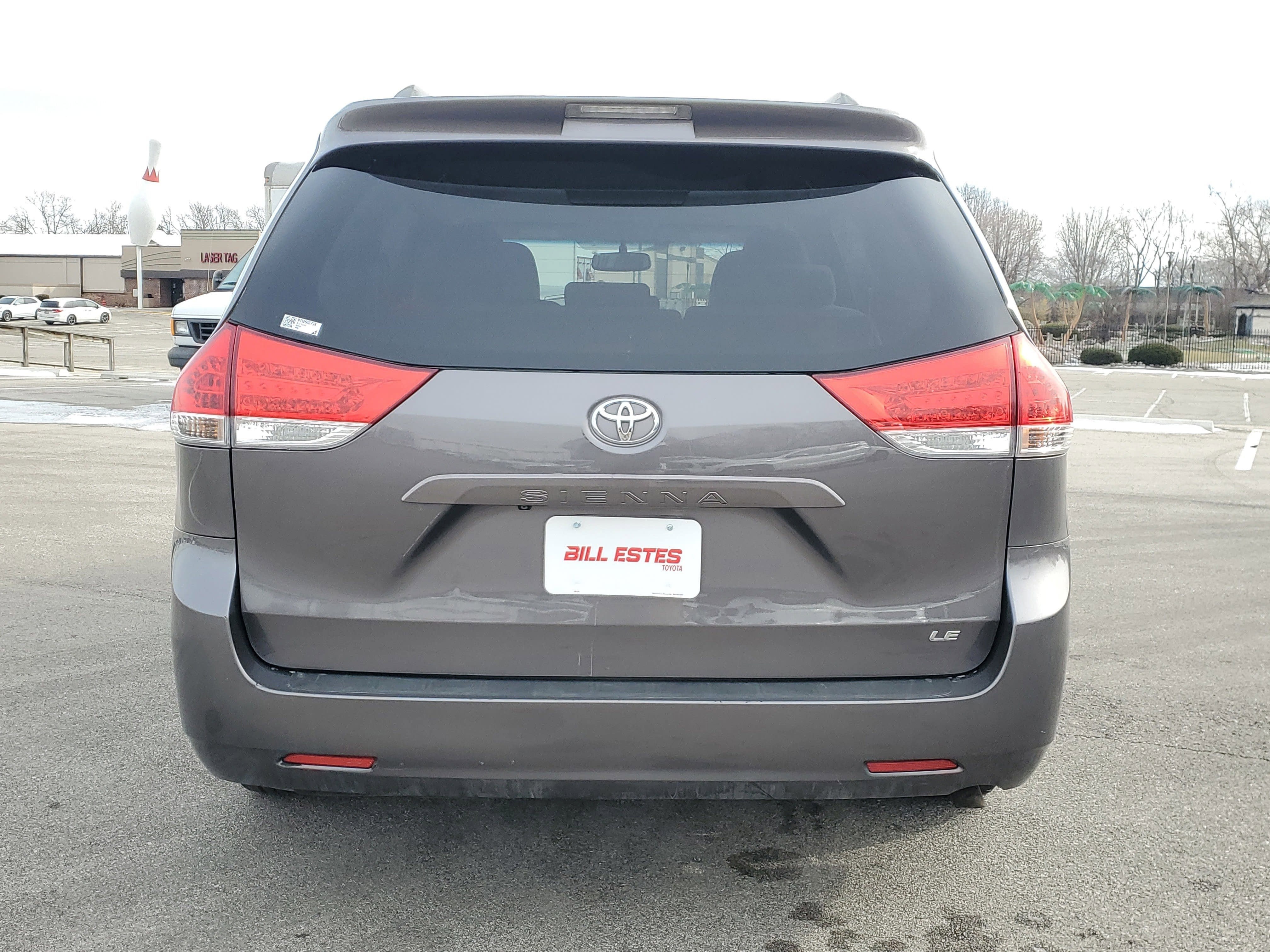 2013 Toyota Sienna LE