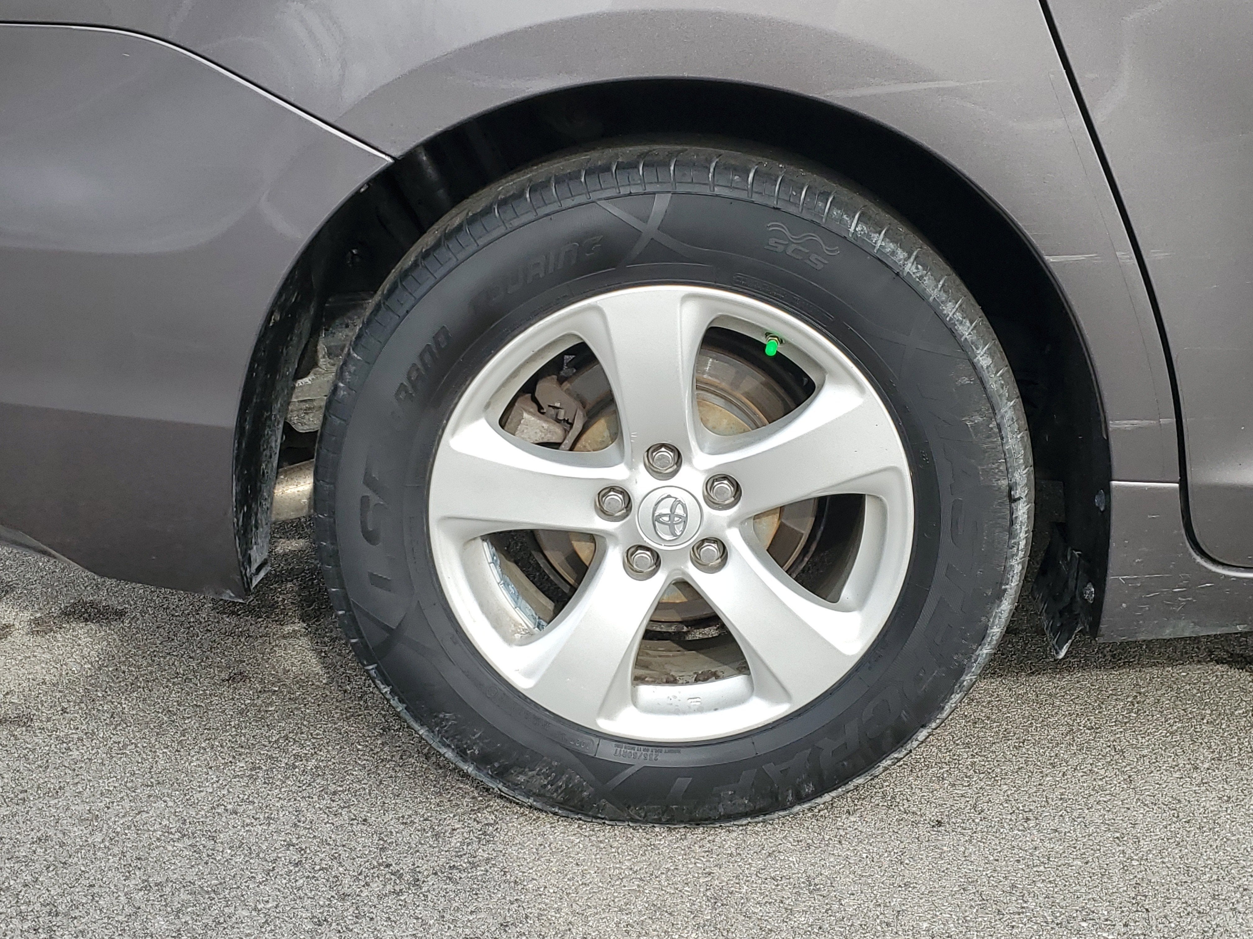 2013 Toyota Sienna LE