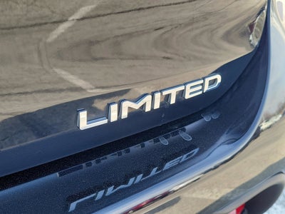 2024 Toyota Highlander Hybrid Limited