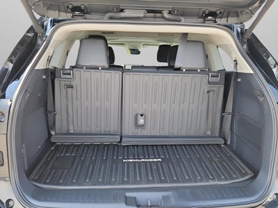 2024 Toyota Highlander Hybrid Limited