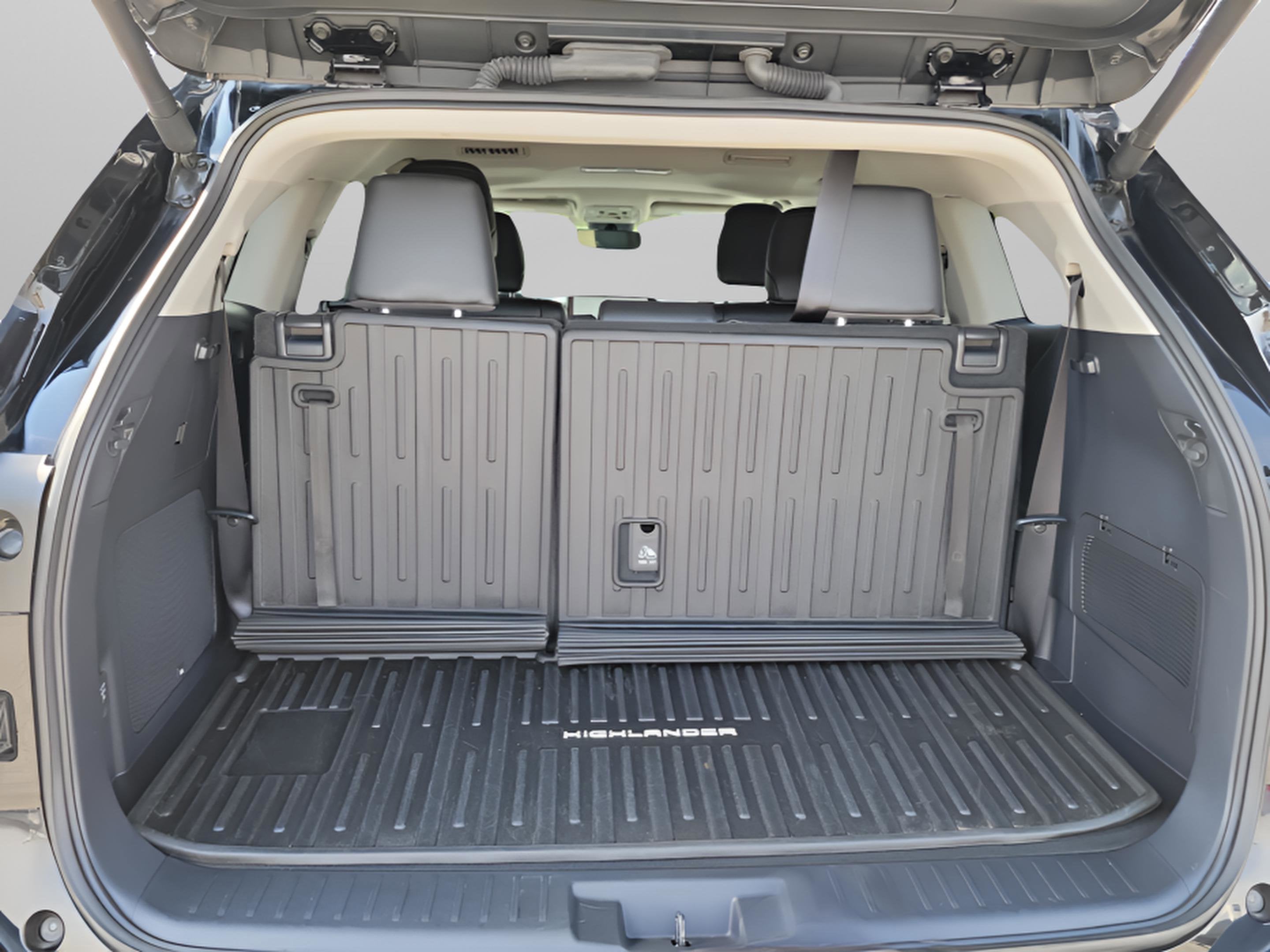 2024 Toyota Highlander Hybrid Limited