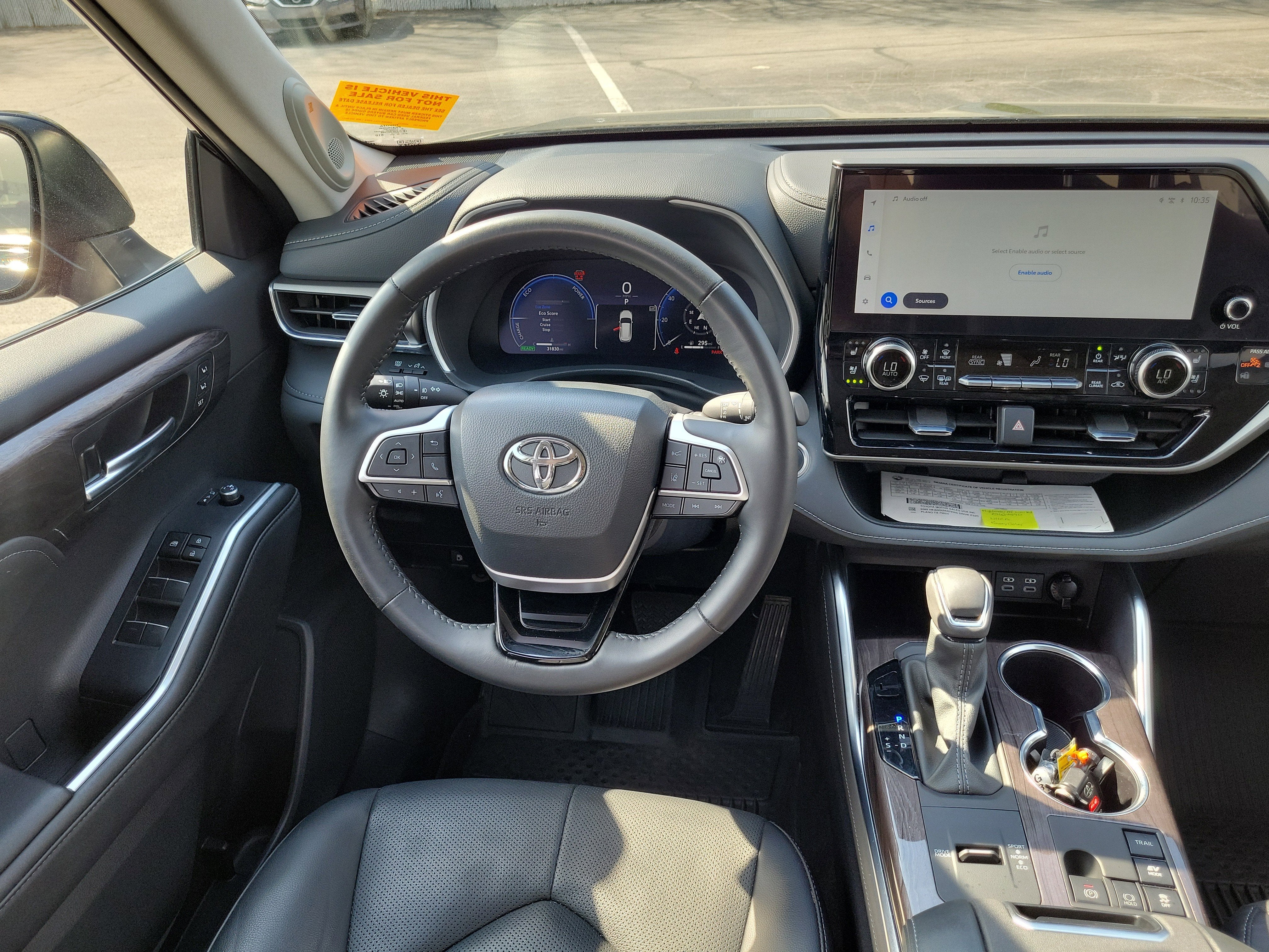 2024 Toyota Highlander Hybrid Limited