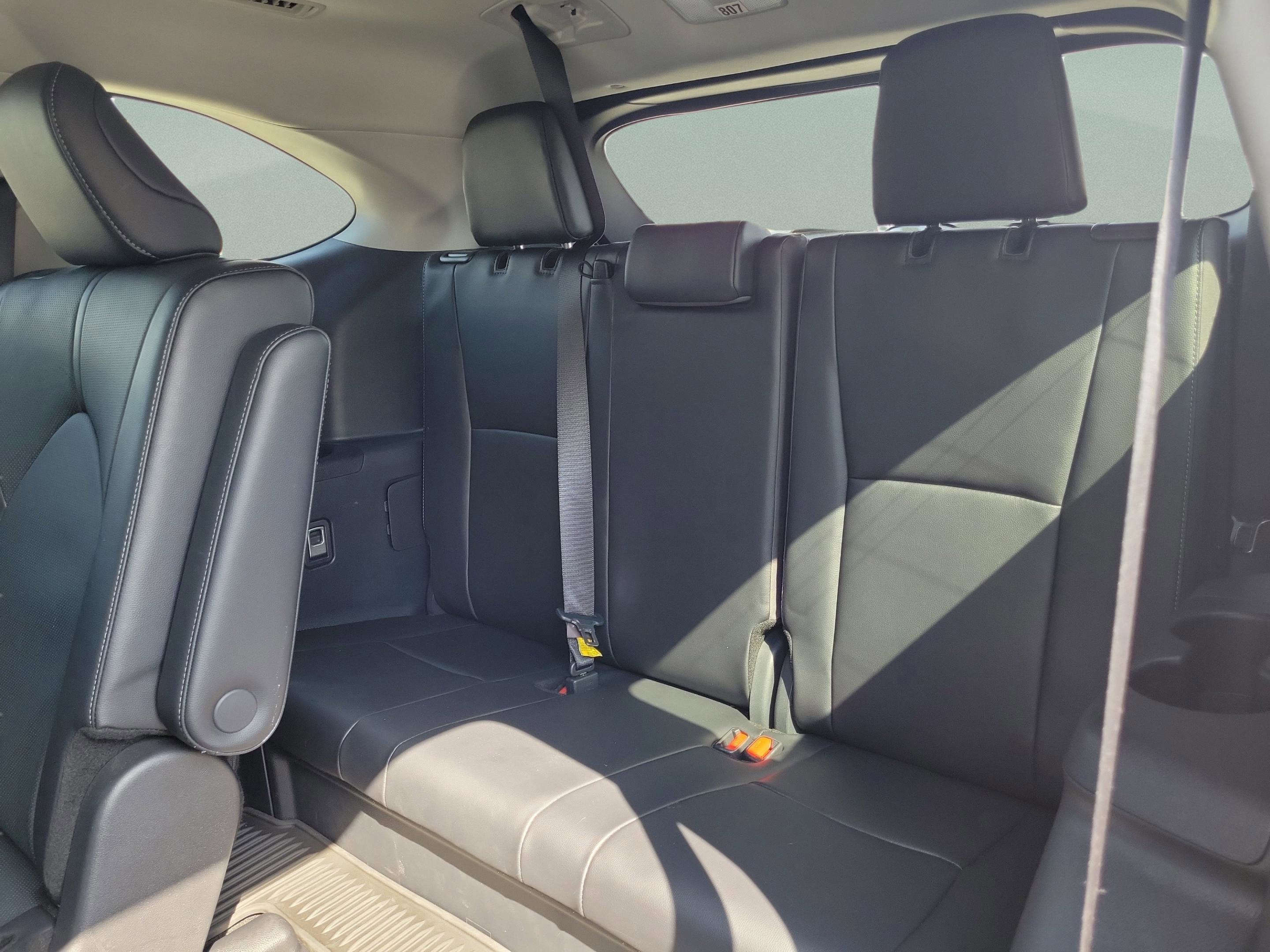 2024 Toyota Highlander Hybrid Limited