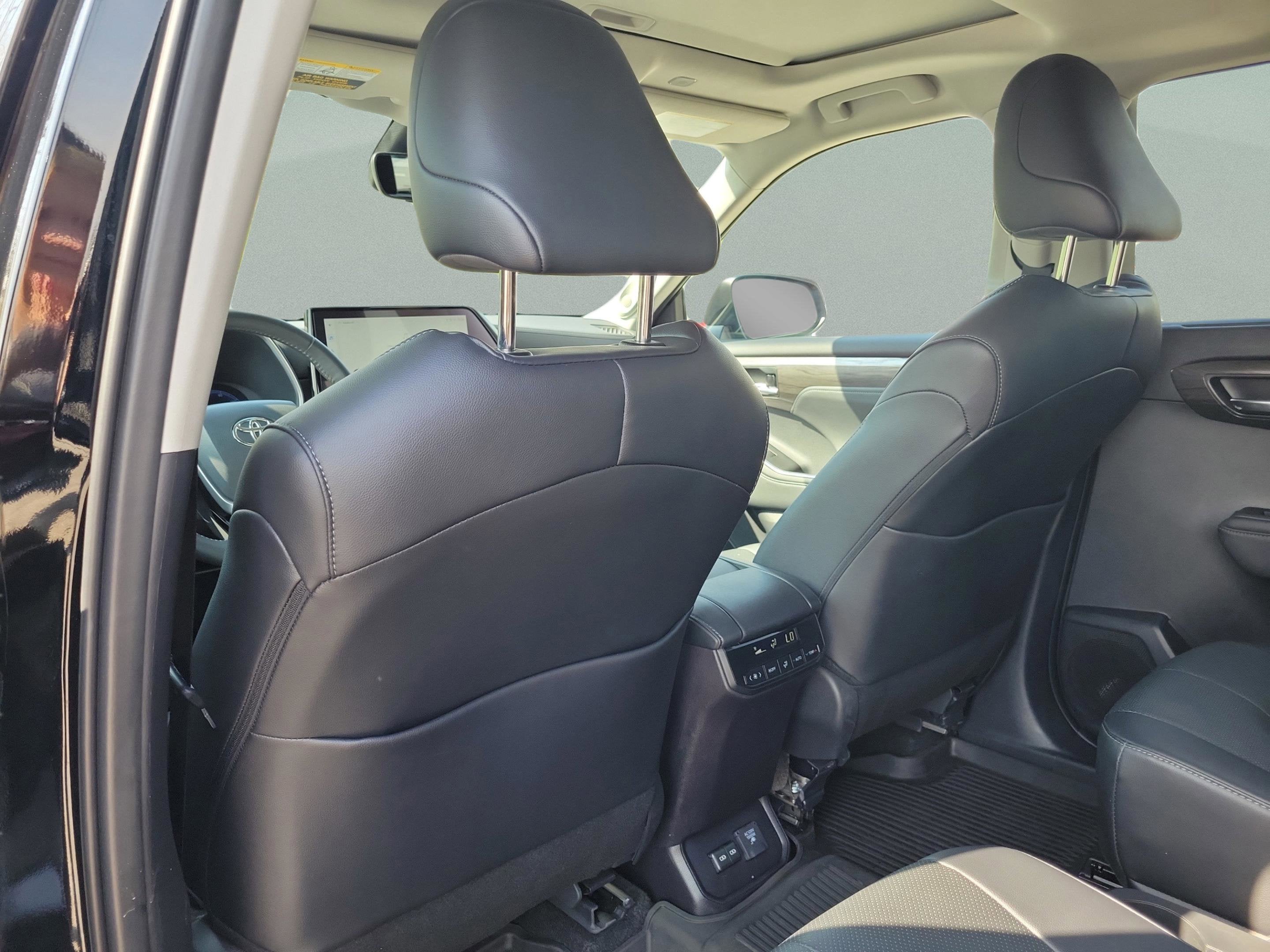 2024 Toyota Highlander Hybrid Limited