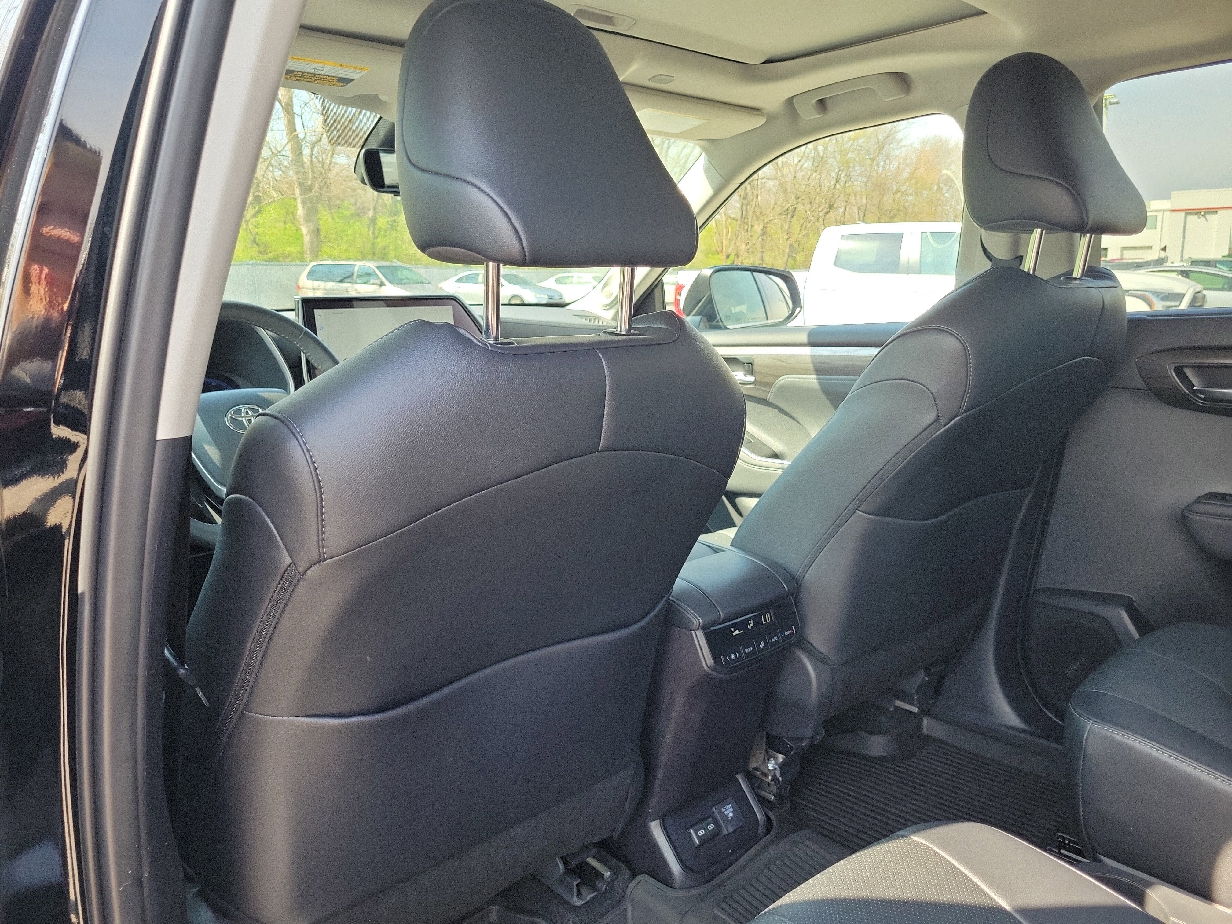 2024 Toyota Highlander Hybrid Limited