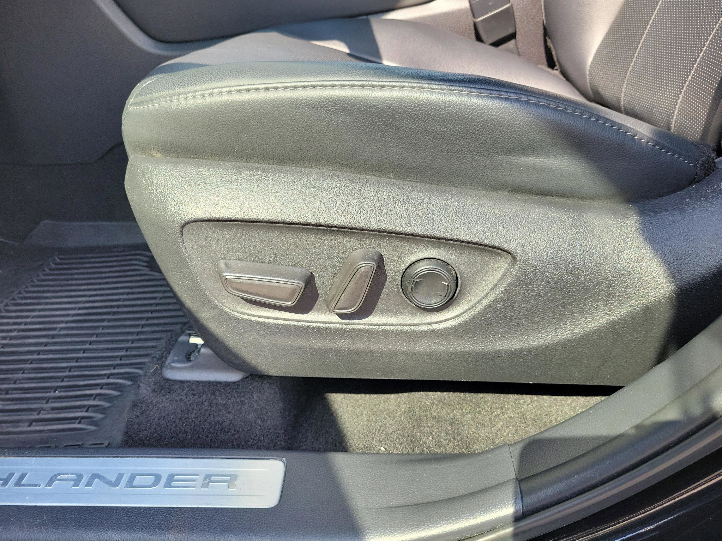 2024 Toyota Highlander Hybrid Limited