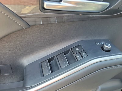 2024 Toyota Highlander Hybrid Limited