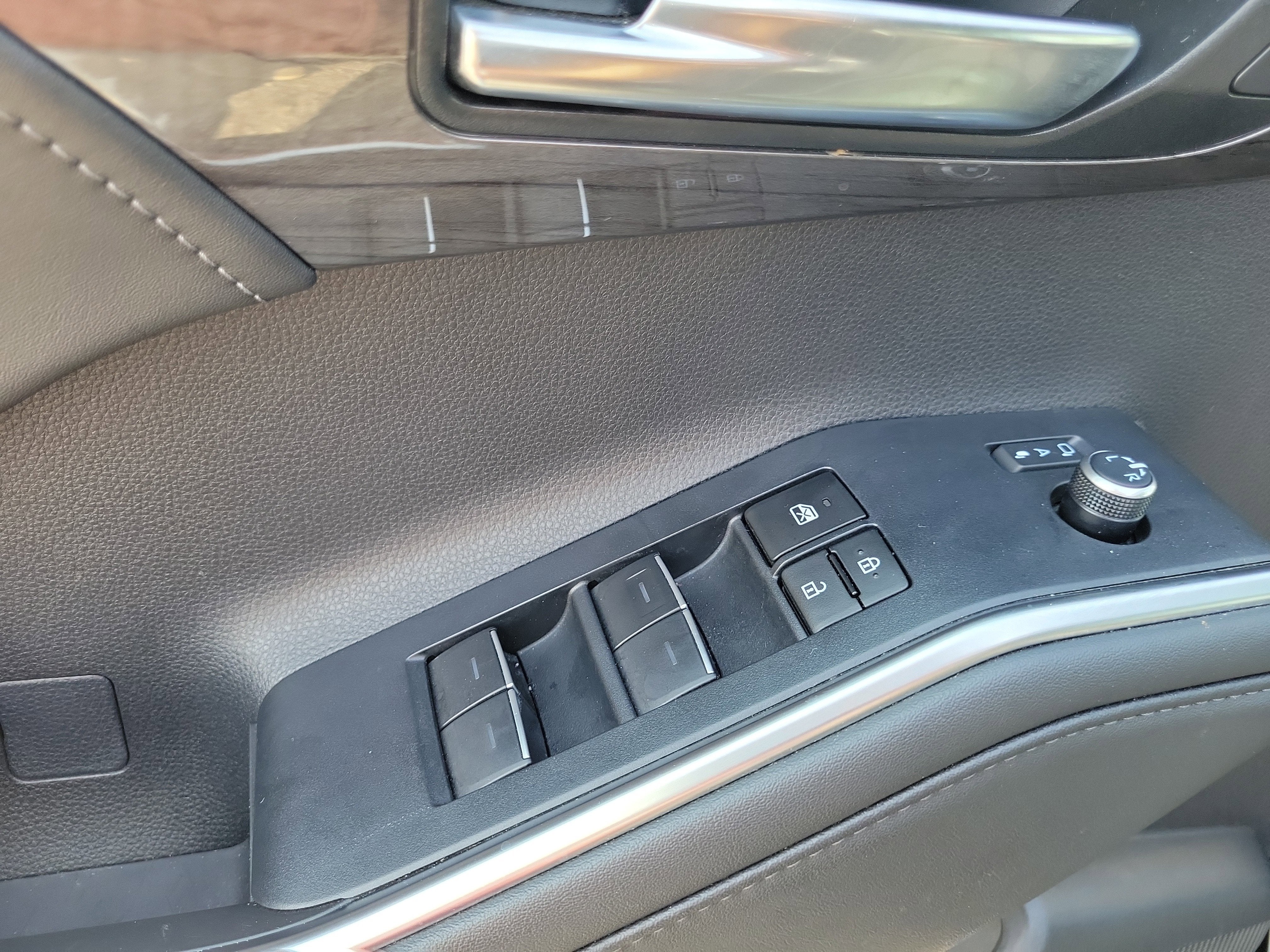 2024 Toyota Highlander Hybrid Limited