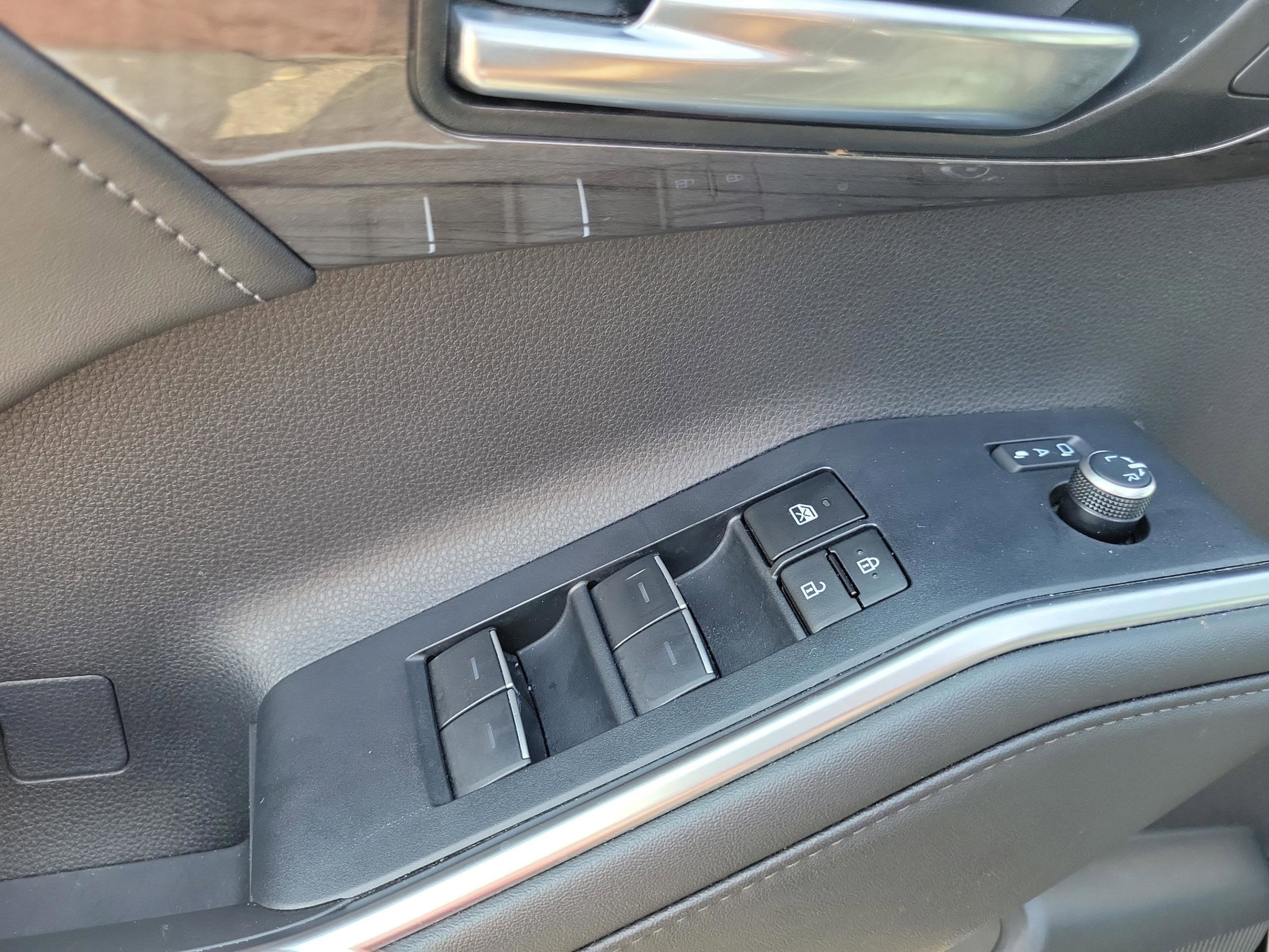 2024 Toyota Highlander Hybrid Limited