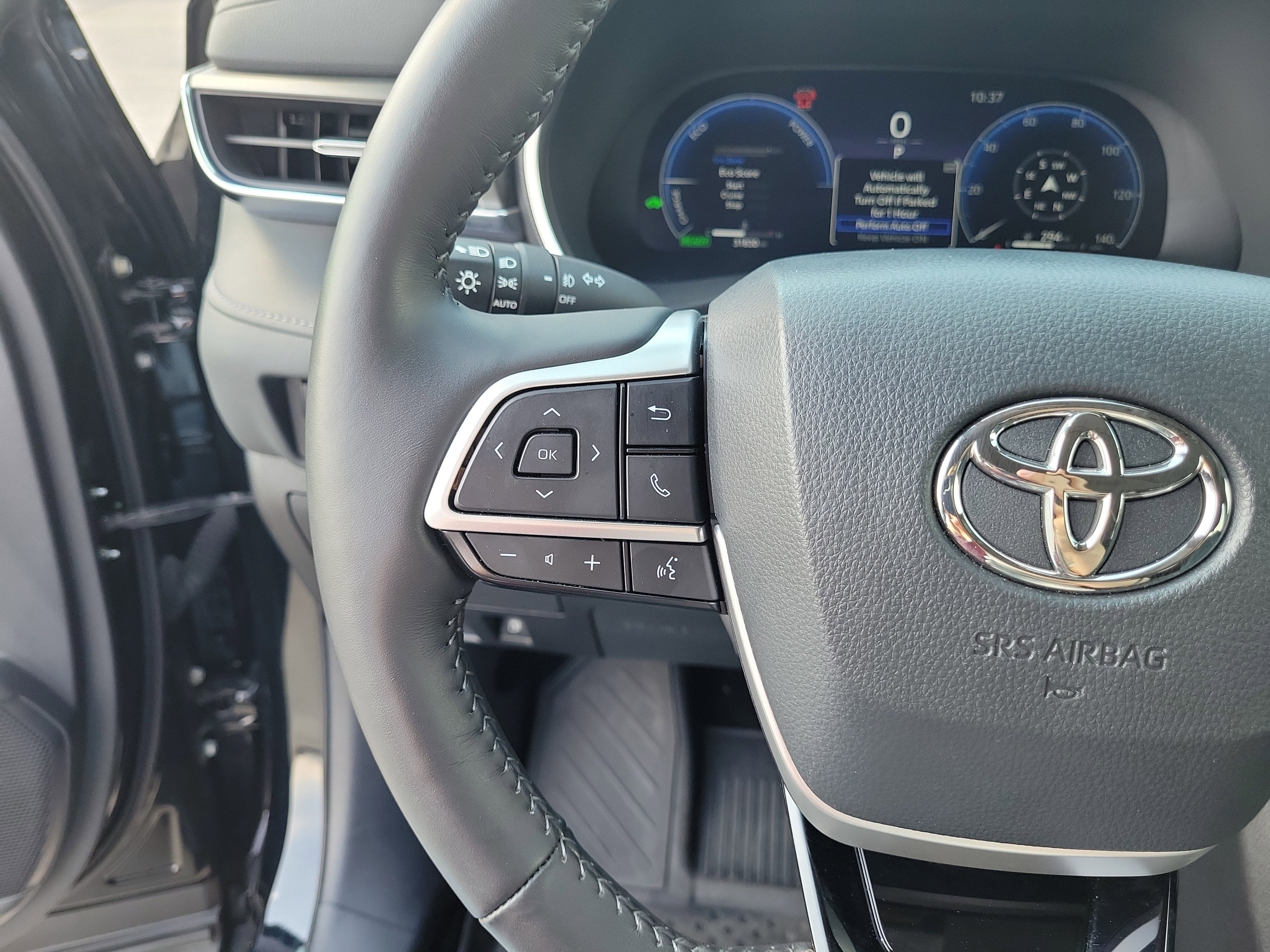 2024 Toyota Highlander Hybrid Limited