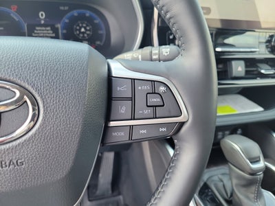 2024 Toyota Highlander Hybrid Limited