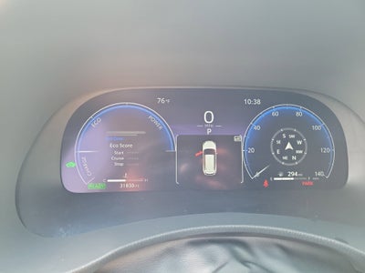 2024 Toyota Highlander Hybrid Limited